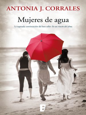 cover image of Mujeres de agua